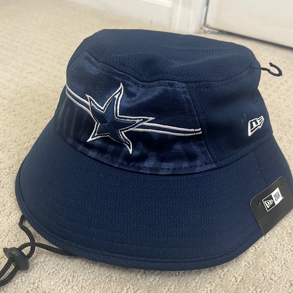 Cowboys NFL bucket hat